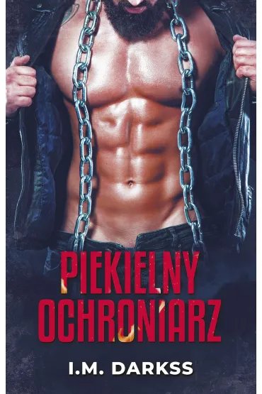 eBook Piekielny ochroniarz mobi epub - I. M. Darkss