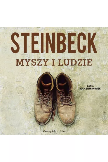 Audiobook Myszy i ludzie mp3 - John Steinbeck