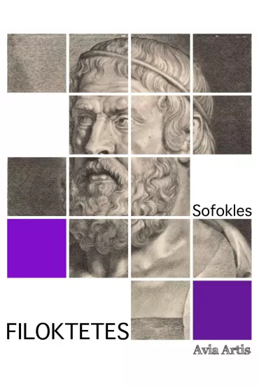 eBook Filoktetes mobi epub - Sofokles