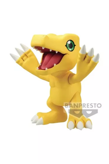 Digimon Adventure Sofvimates - Agumon