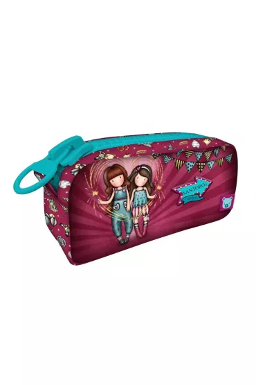 Santoro Pi�rnik z du�ym suwakiem Fireworks