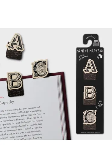 If Zak�adki magnetyczne 15901 ABC 3 szt.