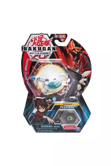 Bakugan Battle Planet. Battle Brawlers. Podstawowa kula