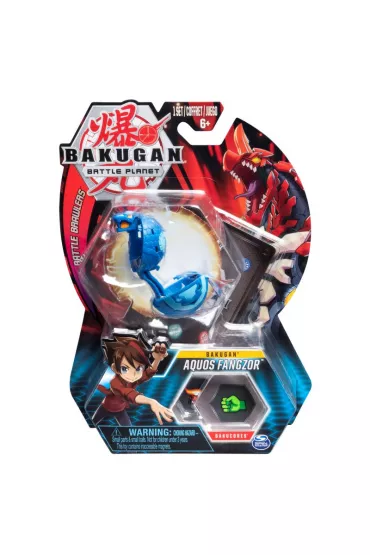 Bakugan Battle Planet. Battle Brawlers. Podstawowa kula