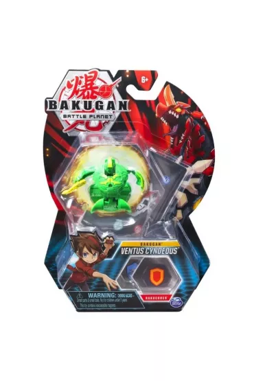 Bakugan Battle Planet. Battle Brawlers. Podstawowa kula