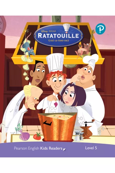 PEKR Ratatouille (5) DISNEY - Paul Shipton