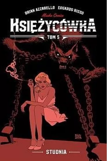 Studnia. Ksi�yc�wka. Tom 5 - Brian Azzarello