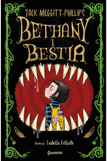 Bethany i Bestia - Jack  Meggitt-Phillips