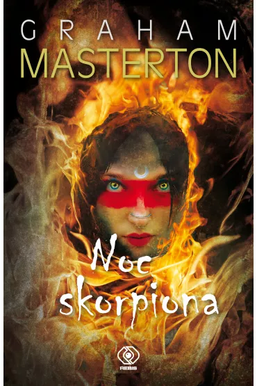 Noc skorpiona - Graham Masterton