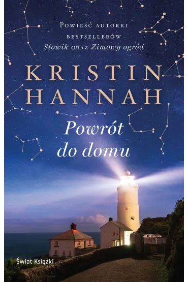 Powr�t do domu - Kristin Hannah