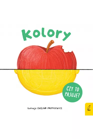 Czy to pasuje? Kolory - Patrycja Klempas