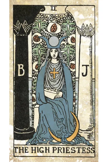 Tarot Vintage - Arthur Edward Waite, Pamela C Smith