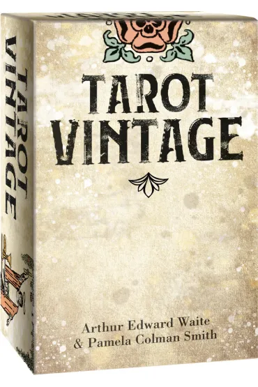 Tarot Vintage - Arthur Edward Waite, Pamela C Smith