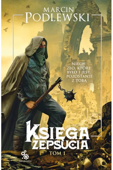 eBook Ksi�ga zepsucia mobi epub - Marcin Podlewski
