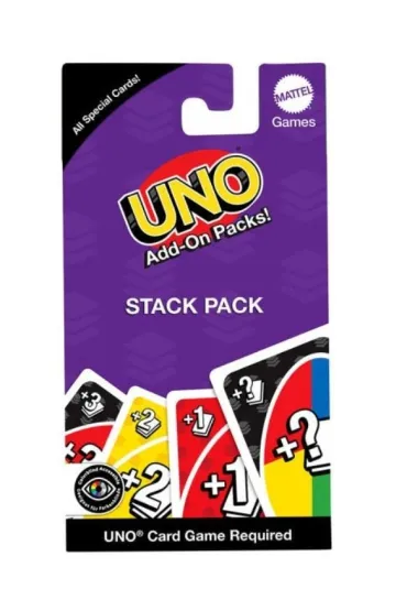 UNO Add-On Packs Stack Pack