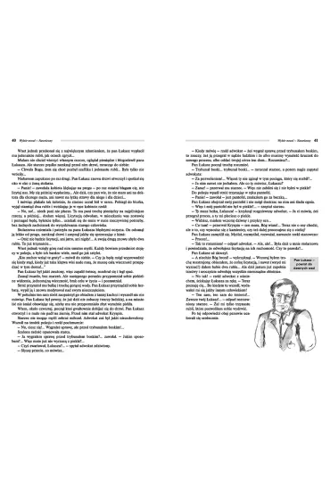 Wyb�r nowel - Antek, Nawr�cony, Micha�ko, Katarynka, Kamizelka, Na wakacjach, Powracaj�ca fala - Boles�aw Prus