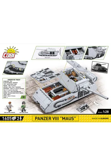 Panzer VIII "Maus". Historical Collection. World War II