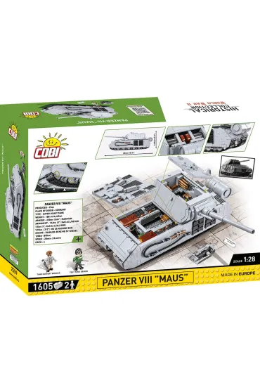 Panzer VIII "Maus". Historical Collection. World War II