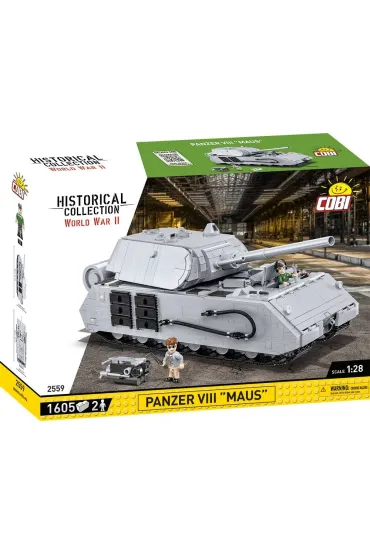 Panzer VIII "Maus". Historical Collection. World War II