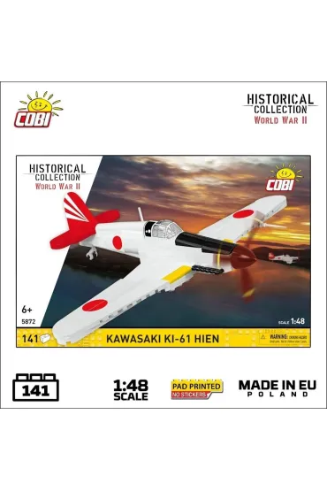 Kawasaki Ki-61 Hien
