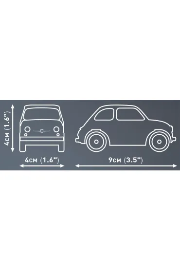Action Town. Fiat Abarth 595
