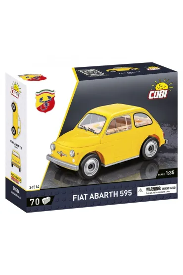 Action Town. Fiat Abarth 595