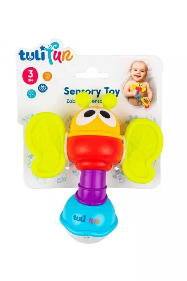 Zabawka Sensoryczna Pszcz�ka Tulifun