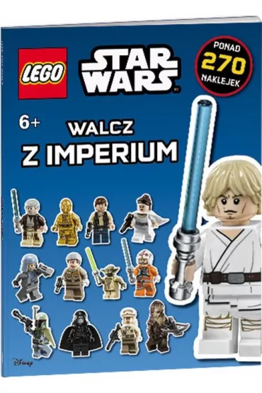 LEGO Star Wars. Walcz z imperium