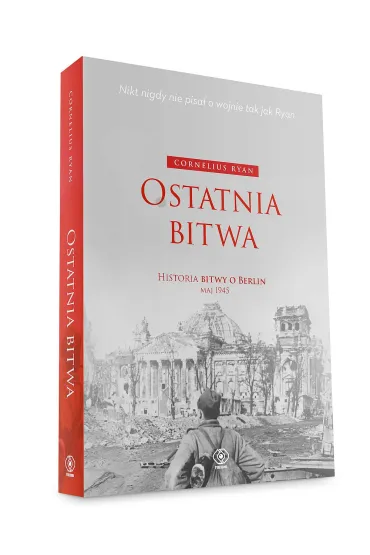 Ostatnia bitwa - Ryan Cornelius