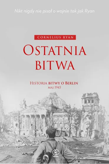 Ostatnia bitwa - Ryan Cornelius