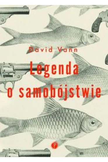 Legenda o samob�jstwie - David Vann