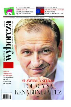 ePrasa Gazeta Wyborcza - Biaystok 191/2019