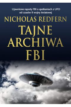 eBook Tajne archiwa FBI mobi epub