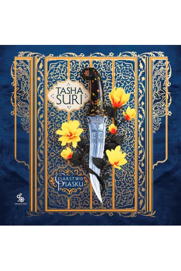 Audiobook Cesarstwo piasku. Kroniki Ambhy. Tom 1 mp3 - Tasha Suri