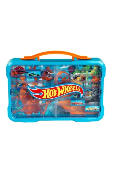 Walizka na Hot Wheels z pod�wietlanym logo Klein Trefl