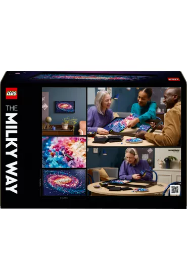 LEGO Art Droga Mleczna 31212