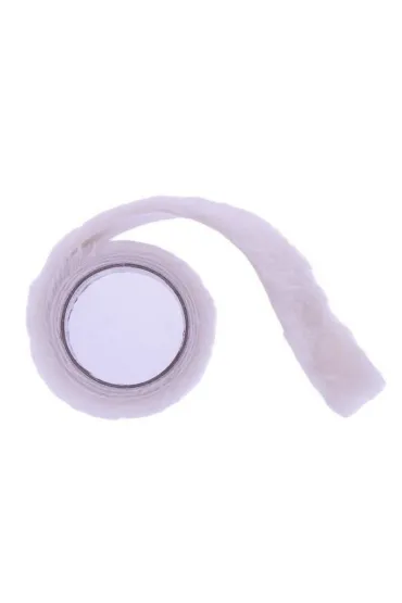 Craft with Fun Ta�ma dekoracyjna samoprzylepna Futerko 1m x 2,5cm