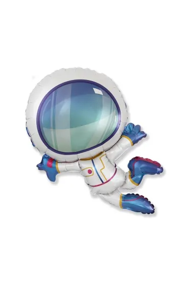 Godan Balon foliowy Astronauta 61cm