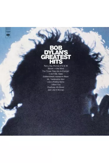 Greatest Hits - Bob Dylan