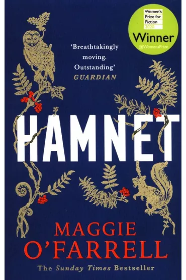 Hamnet - Maggie O'Farrell