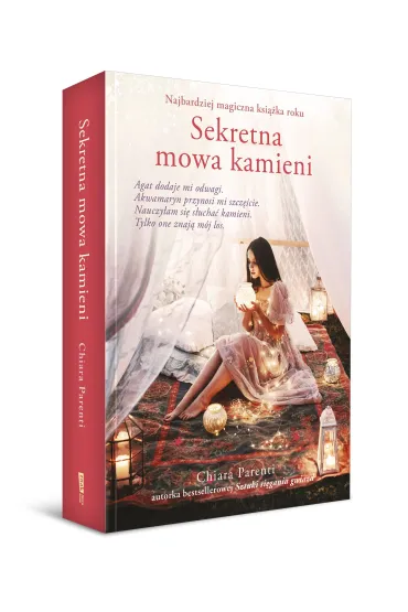 Sekretna mowa kamieni - Chiara  Parenti
