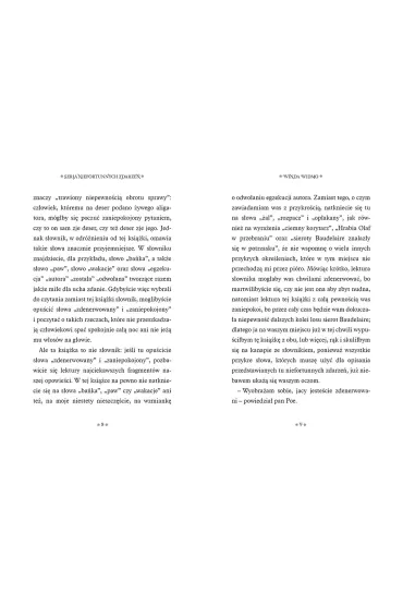 Winda widmo. Seria niefortunnych zdarze�. Tom 6 - Lemony Snicket