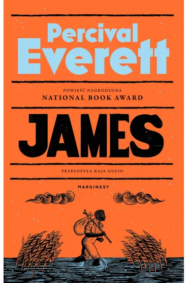 James - Percival Everett