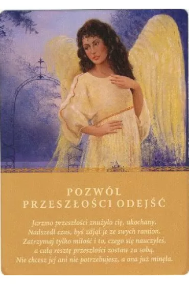 Karty Przes�ania Anio��w - dr Doreen Virtue - Doreen Virtue