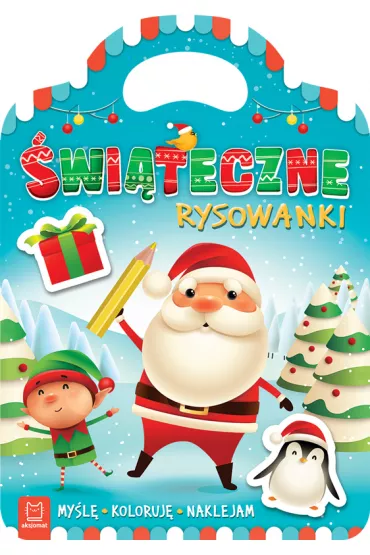 �wi�teczne rysowanki