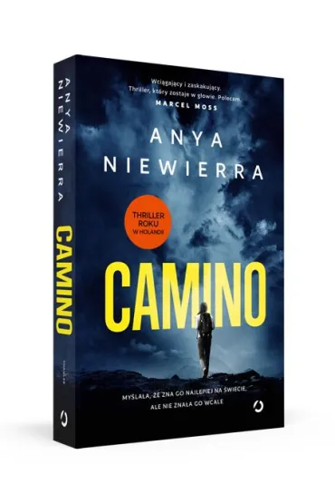 Camino - Anya Niewierra