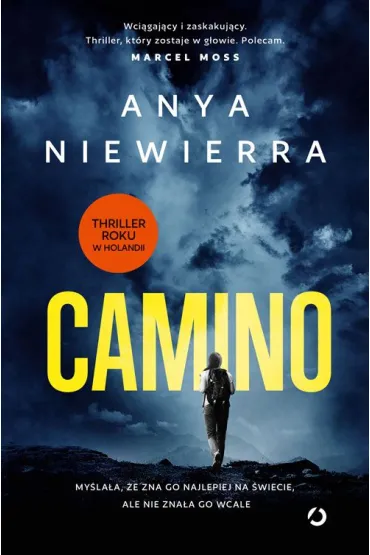 Camino - Anya Niewierra