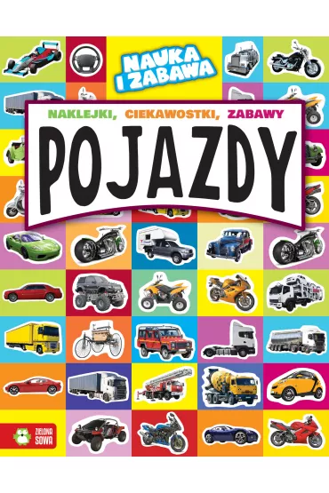 Pojazdy - Marta Maruszczak