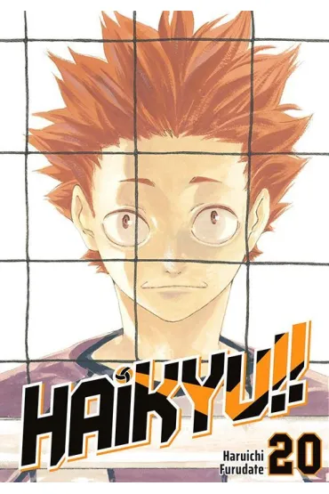 Haikyu!! #20 - Haruichi Furudate