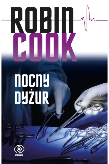 Nocny dy�ur - Robin Cook